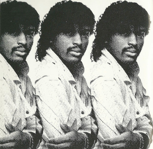 Arabian Prince* : Innovative Life • The Anthology • 1984-1989 (CD, Album, Comp)