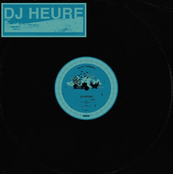 DJ Heure : Gradients (12")