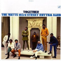 Charles Wright & The Watts 103rd St Rhythm Band : Together (CD, Album, RE, RM)