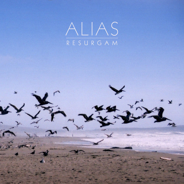 Alias (3) : Resurgam (LP, Album, Ltd)