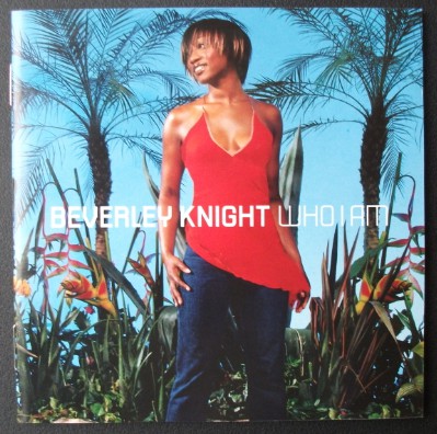 Beverley Knight : Who I Am (CD, Album, Enh)