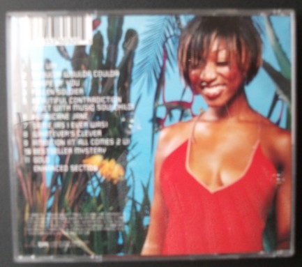 Beverley Knight : Who I Am (CD, Album, Enh)