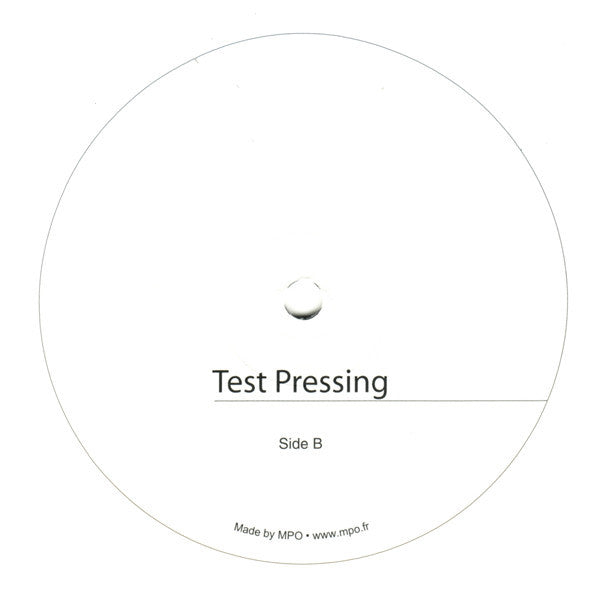 Luke Solomon : Say Something - The Remixes (12", TP, W/Lbl)