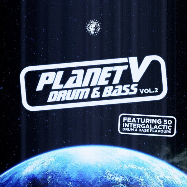 Various : Planet V - Drum & Bass Vol. 2 (2xCD)