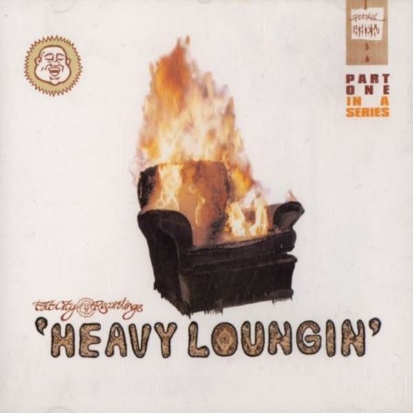 Various : Heavy Loungin (CD, Comp)