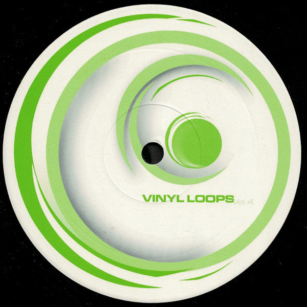 Various : Vinyl Loops Vol. 4 (12")