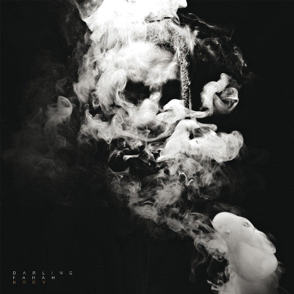Darling Farah : Body (CDr, Promo)