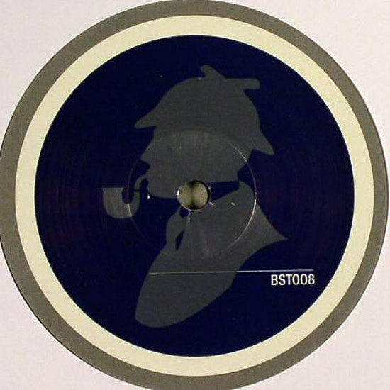 Paul Hardy : Bam Bam EP (12", EP)