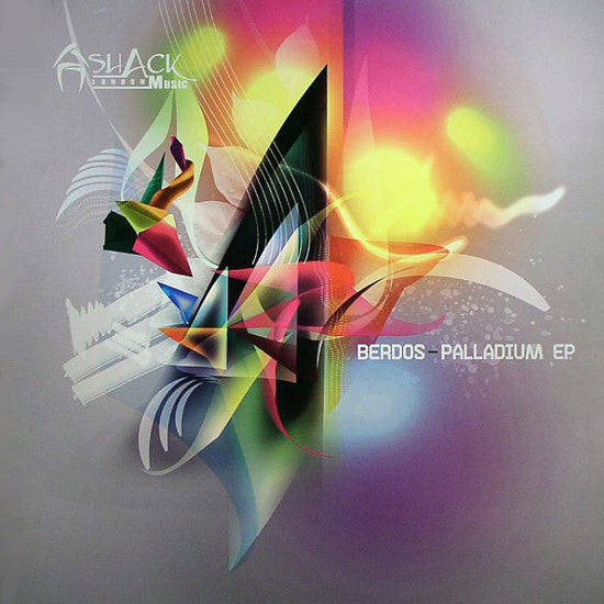 Berdos : Palladium EP (12", EP)