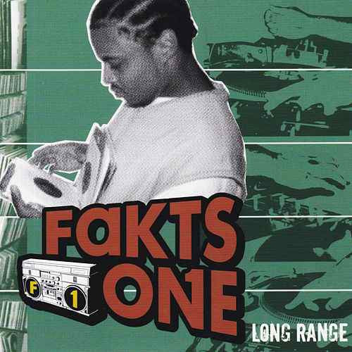 Fakts One : Long Range (CD, Album)