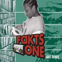 Fakts One : Long Range (CD, Album)