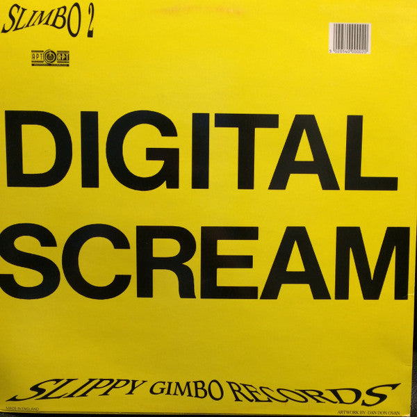 Digital Scream : Gracy 3 (12")