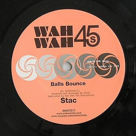 Stac : Balls Bounce (7")