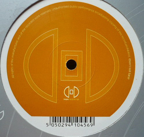 Loafer : Travelogue (12")