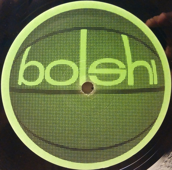 LHB : Bad Magic (12")