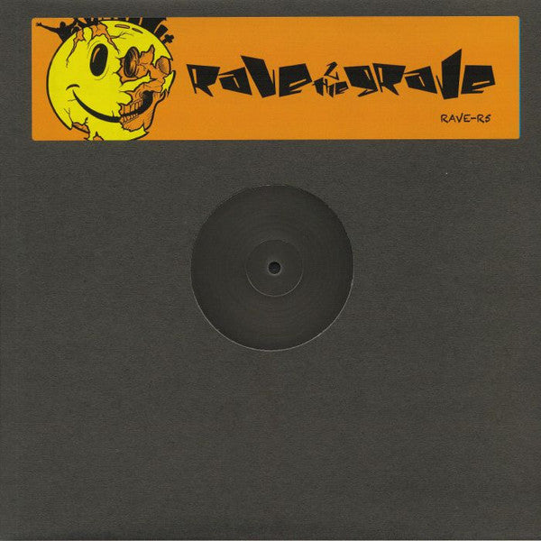 Rave 2 The Grave : Zero B / Mentasm (12")