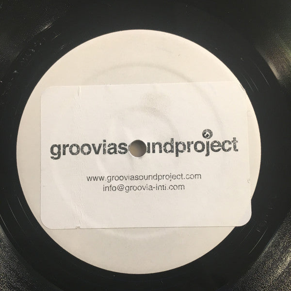 Nostalgic : Going Home EP (12", EP, W/Lbl)