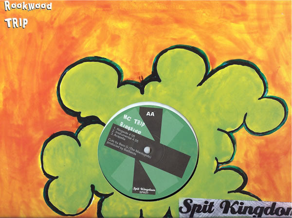 Rookwood / MC Trip : What's Your Name / Ringside (12")