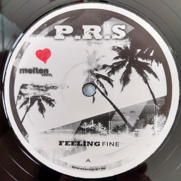 P-R-S / R.A.H : Feeling Fine / Melodies & Harmonies (12")