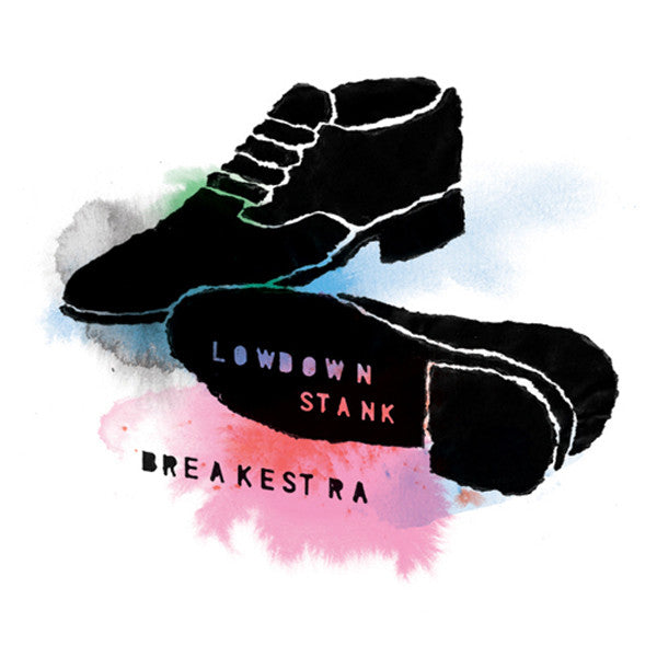 Breakestra : Lowdown Stank (12", Single)