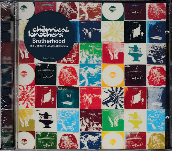 The Chemical Brothers : Brotherhood (CD, Comp)