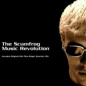 The Scumfrog : Music Revolution (12", Par)