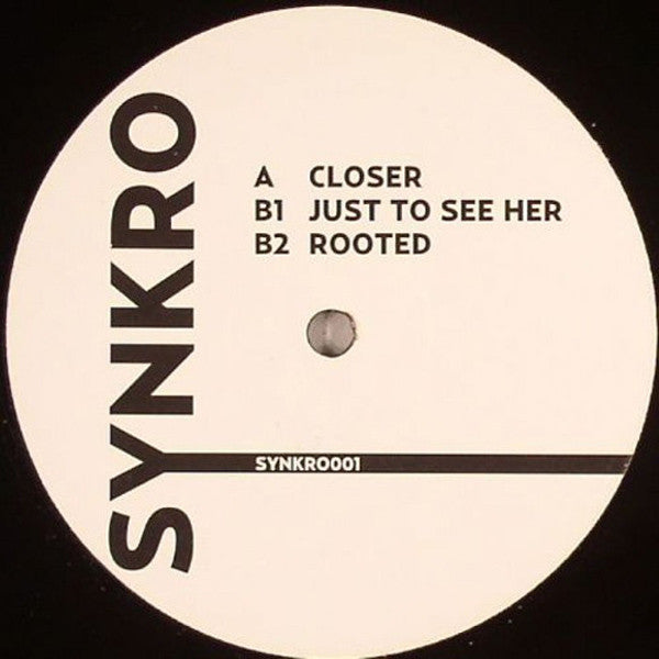 Synkro (2) : Closer (12")