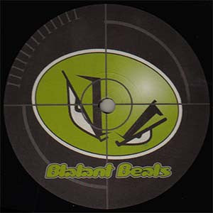 Trixxy : Sunrise / Hold On (12")