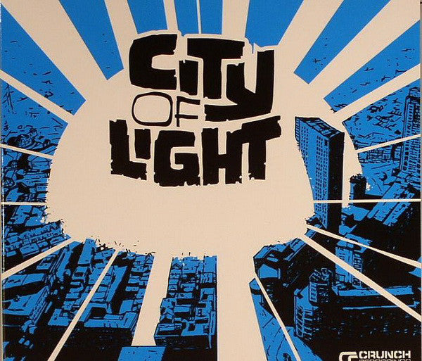 Various : City Of Light (CD, Comp)