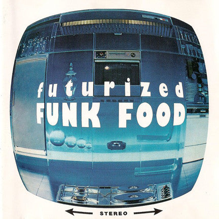 Various : Futurized Funk Food (2x12", Comp, Promo)