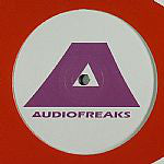 Wally Montana Featuring 45 Flat : 45 Flat Theme (12")