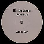 Bimbo Jones : Boot Twisting (12", S/Sided)