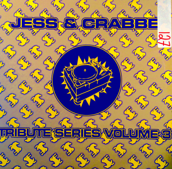 Jess & Crabbe : Tribute Series Vol. 3 (12")