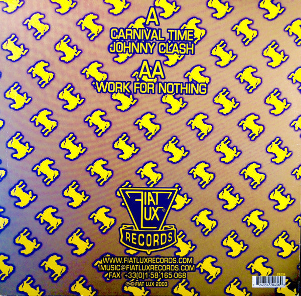 Jess & Crabbe : Tribute Series Vol. 3 (12")