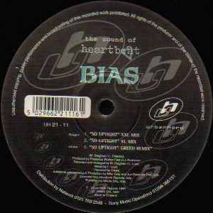 Bias : So Uptight (12")