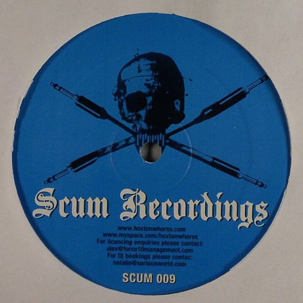 Fun-Da-Mentalists : Life In The Fast Lane (12")