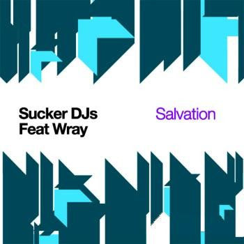 Sucker DJ's Feat Viveen Wray : Salvation (12")