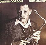 Dexter Gordon : Gotham City (LP, RE)