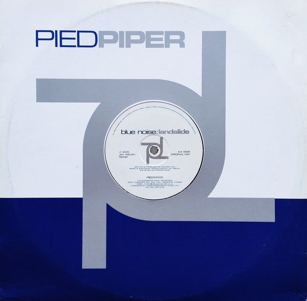 Blue Noise : Landslide (12")