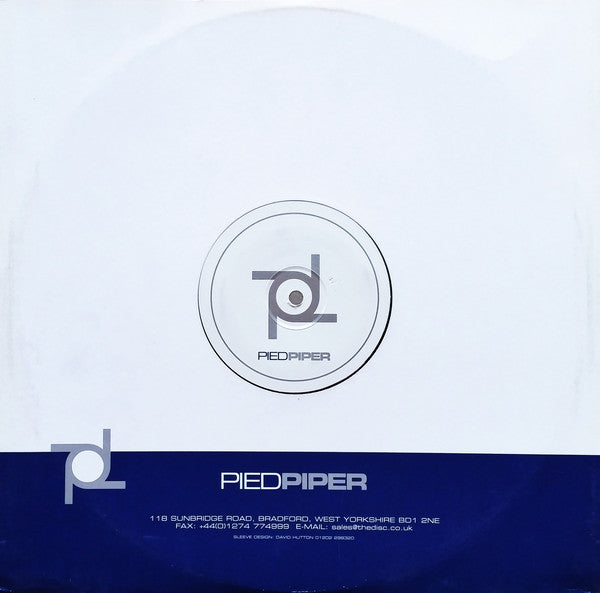 Blue Noise : Landslide (12")