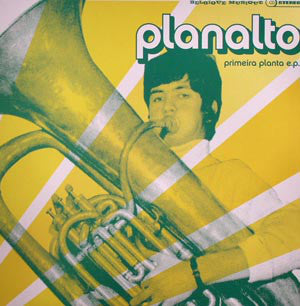 Planalto : Primeira Planta (12")