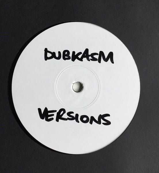 Kahn (5) : Dread: Dubkasm Versions (12", EP, Ltd, W/Lbl)