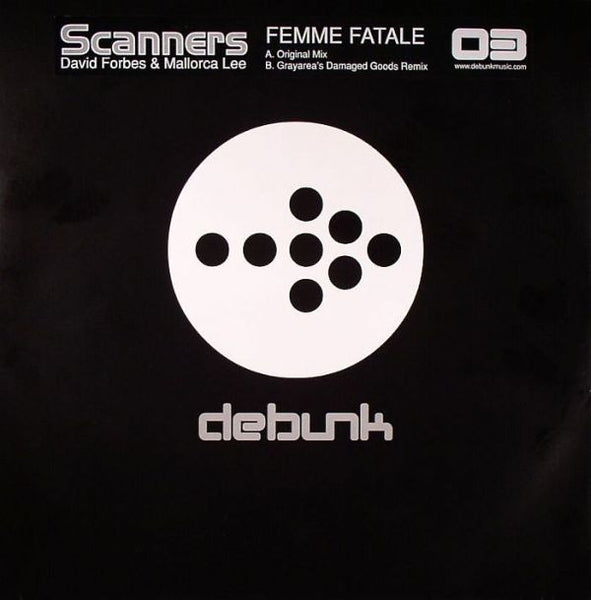 Scanners : Femme Fatale (12")