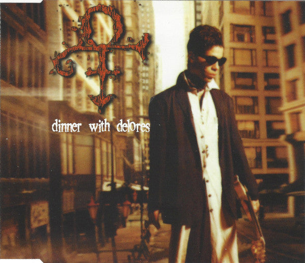 The Artist (Formerly Known As Prince) : Dinner With Delores (CD, Single)