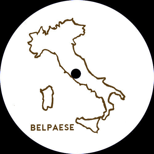 Belpaese : Belpaese 007 (12", W/Lbl, Han)