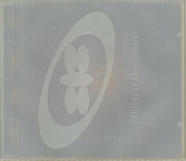 808 State : Don Solaris (CD, Album, Sli)