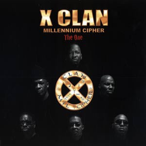 X-Clan : The One / Blackwards Row (12")