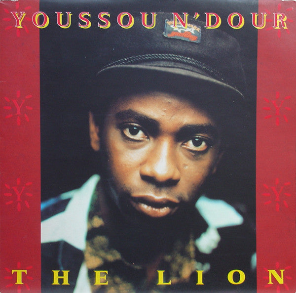 Youssou N'Dour : The Lion (LP, Album)