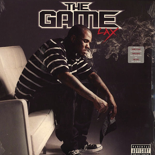 The Game (2) : L.A.X. (2xLP, Album)