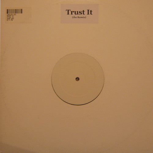 Junior Jack : Trust It (The Remix) (12", S/Sided, W/Lbl)